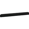 Vikan 7773, Vikan 20" Black Refill Cassette Replacement cassette with neoprene rubber squeegee blades for squeegee model 7753.