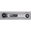 Wilde Tool 803-BB, Wilde Tools- 5/8" x 11/16" Offset Ratchet Box Wrench Manufactured & Assembled in U.S.A.<br>
Finish : Polished, Each