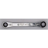 Wilde Tool 874-BB, Wilde Tools- 3/8" x 7/16" Ratchet Box Wrench Manufactured & Assembled in U.S.A.<br>
Finish : Polished, Each