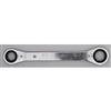 Wilde Tool 878-BB, Wilde Tools- 11/16" x 13/16" Ratchet Box Wrench Manufactured & Assembled in U.S.A.<br>
Finish : Polished, Each