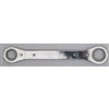 Wilde Tool 879-BB, Wilde Tools- 3/4" x 7/8" Ratchet Box Wrench Manufactured & Assembled in U.S.A.<br>
Finish : Polished, Each