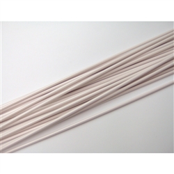 Seelye Plastic Welders , 3/16ï¿½ Round White - Polyvinyl Chloride