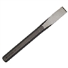 Wilde Tool CC1232.NP-MP, Wilde Tools- 3/8" x 5-1/4" Cold Chisel Natural Finish Manufactured & Assembled in Hiawatha, Kansas U.S.A.<br />
Polished Face<br />
High Carbon Molybdenum Steel <br />
Finish : Polished<br />, Each