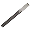 Wilde Tool CC2032.NP-MP, Wilde Tools- 5/8" x 6-1/2" Cold Chisel Natural Finish Manufactured & Assembled in Hiawatha, Kansas U.S.A.<br>
Polished Face<br>
High Carbon Molybdenum Steel <br>
Finish : Polished<br>, Each