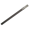 Wilde Tool CCL3232.NP-MP, Wilde Tools- 1" x 12" Long Cold Chisel Natural Finish Manufactured & Assembled in Hiawatha, Kansas U.S.A.<br>
Polished Face<br>
High Carbon Molybdenum Steel <br>
Finish : Polished<br>, Each