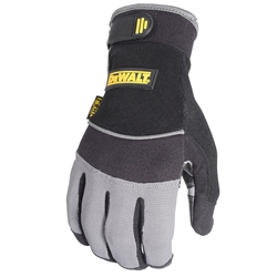 DeWalt DPG210 DeWalt DPG210 Heavy Utility PVC Padded Palm Gloves, PR