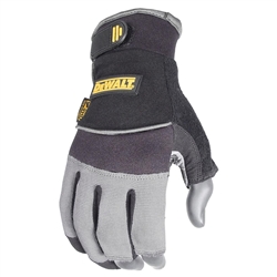 DeWalt DPG240 DeWalt DPG240 3-Finger Synthetic Leather Framer Gloves, PR