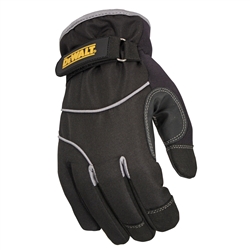 DeWalt DPG748 DeWalt DPG748 Wind & Water Resistant Cold Weather Gloves, PR