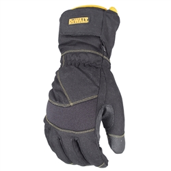 DeWalt DPG750 DeWalt DPG750 Extreme Condition 100g Insulated Cold Weather Work Gloves, PR
