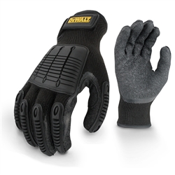 DeWalt DPG78 DeWalt DPG78 Impact Gripper Hybrid Work Gloves, PR