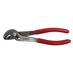 Wilde Tool G251P.NP-BB, Wilde Tools- 6-3/4" Angle Nose Slip Joint Pliers Manufactured & Assembled in Hiawatha, Kansas U.S.A.<br />
Shear Cutter<br />
All-Purpose<br />
Finish : Polished, Each