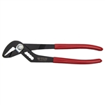 Wilde Tool G253.B-BB, Wilde Tools- 10" Water Pump Slip Joint Pliers Manufactured & Assembled in Hiawatha, Kansas U.S.A.<br />
Grip Tight Clip<br />
Water Pump Pliers<br />
Finish : Black Oxide, Each