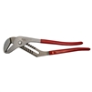 Wilde Tool G274P.NP-BL, Wilde Tools- 16" Tongue and Groove Pliers Manufactured & Assembled in Hiawatha, Kansas U.S.A.<br />
Large Size <br />
Pipe Wrench Style Teeth<br />
Finish : Polished, Each