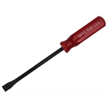 Wilde Tool HPB12-7.B-MP, Wilde Tools- 7" Pry Bar with Handle Manufactured & Assembled in Hiawatha, Kansas U.S.A.<br />
Square Stock Steel<br />
Bent Tip<br />
Finish : Black Oxide, Each