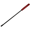 Wilde Tool HPB16-18.B-MP, Wilde Tools- 18" Pry Bar with Handle Manufactured & Assembled in Hiawatha, Kansas U.S.A.<br />
Square Stock Steel<br />
Bent Tip<br />
Finish : Black Oxide, Each