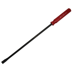 Wilde Tool HPB16-18.B-MP, Wilde Tools- 18" Pry Bar with Handle Manufactured & Assembled in Hiawatha, Kansas U.S.A.<br />
Square Stock Steel<br />
Bent Tip<br />
Finish : Black Oxide, Each