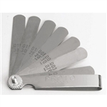 Proto J000A, Proto - 9 Blade Standard Feeler Gauge Set