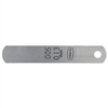 Proto J006, Proto - Short Blade Feeler Gauge 0.006