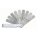 Proto J00MM9, Proto - 9 Blade Metric Feeler Gauge Set