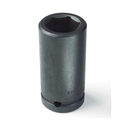 Proto J07509L, Proto - 3/4" Drive Impact Socket 9/16" - 6 Point