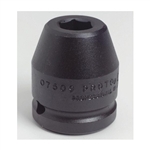 Proto J07511, Proto - 3/4" Drive Impact Socket 11/16" - 6 Point