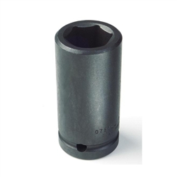 Proto J07512L, Proto - 3/4" Drive Deep Impact Socket 3/4" - 6 Point