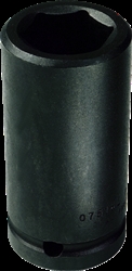 Proto J07519, Proto - 3/4" Drive Impact Socket 1-3/16" - 6 Point