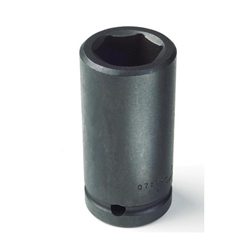 Proto J07519L, Proto - 3/4" Drive Deep Impact Socket 1-3/16" - 6 Point