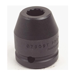 Proto J07522T, Proto - 3/4" Drive Impact Socket 1-3/8" - 12 Point