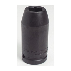 Proto J07527ML, Proto - 3/4" Drive Deep Impact Socket 27 mm - 6 Point