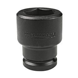 Proto J09916, Proto - #5 Spline Drive Impact Socket 1" - 6 Point