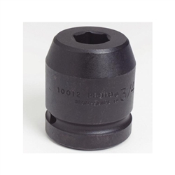 Proto J10019, Proto - 1" Drive Impact Socket 1-3/16" - 6 Point