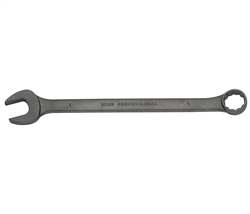 Proto J1210BA, Proto - Black Oxide Combination Wrench 5/16" - 12 Point