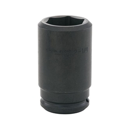 Proto J15021L, Proto - 1-1/2" Drive Deep Impact Socket 1-5/16" - 6 Point