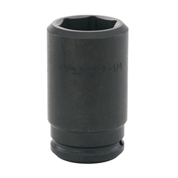 Proto J15023L, Proto - 1-1/2" Drive Deep Impact Socket 1-7/16" - 6 Point