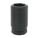 Proto J15039L, Proto - 1-1/2" Drive Deep Impact Socket 2-7/16" - 6 Point