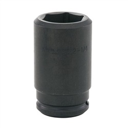 Proto J15041L, Proto - 1-1/2" Drive Deep Impact Socket 2-9/16" - 6 Point