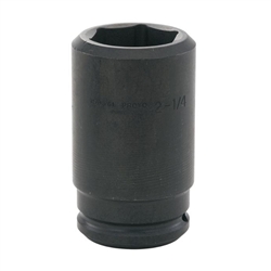 Proto J15042L, Proto - 1-1/2" Drive Deep Impact Socket 2-5/8" - 6 Point