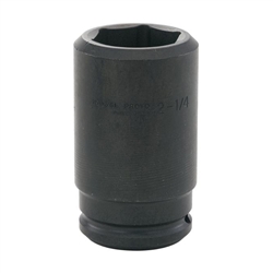 Proto J15048L, Proto - 1-1/2" Drive Deep Impact Socket 3" - 6 Point