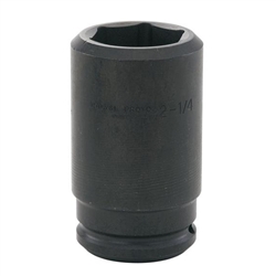 Proto J15070L, Proto - 1-1/2" Drive Deep Impact Socket 4-3/8" - 6 Point