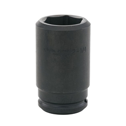 Proto J15074L, Proto - 1-1/2" Drive Deep Impact Socket 4-5/8" - 6 Point