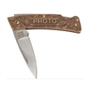 Proto J18510, Proto - Commemorative Lockback Knife