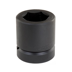 Proto J25055, Proto - 2-1/2" Drive Impact Socket 3-7/16" - 6 Point