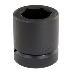 Proto J25064, Proto - 2-1/2" Drive Impact Socket 4" - 6 Point