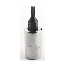 Proto J4739-30W, Proto - 1/4" Drive Torx - Bit Socket - T30