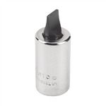 Proto J4743, Proto - 1/4" Drive Slotted Screwdriver Bit Socket - 1/4"