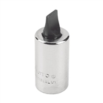 Proto J4745, Proto - 1/4" Drive Slotted Screwdriver Bit Socket - 1/4"