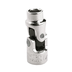 Proto J4773A, Proto - 1/4" Drive Universal Joint Socket 3/8" - 6 Point