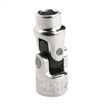 Proto J4815AM, Proto - 1/4" Drive Universal Joint Socket 15 mm - 6 Point