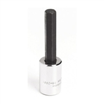 Proto J4990-4M, Proto - 3/8" Hex Bit Socket - 4 mm